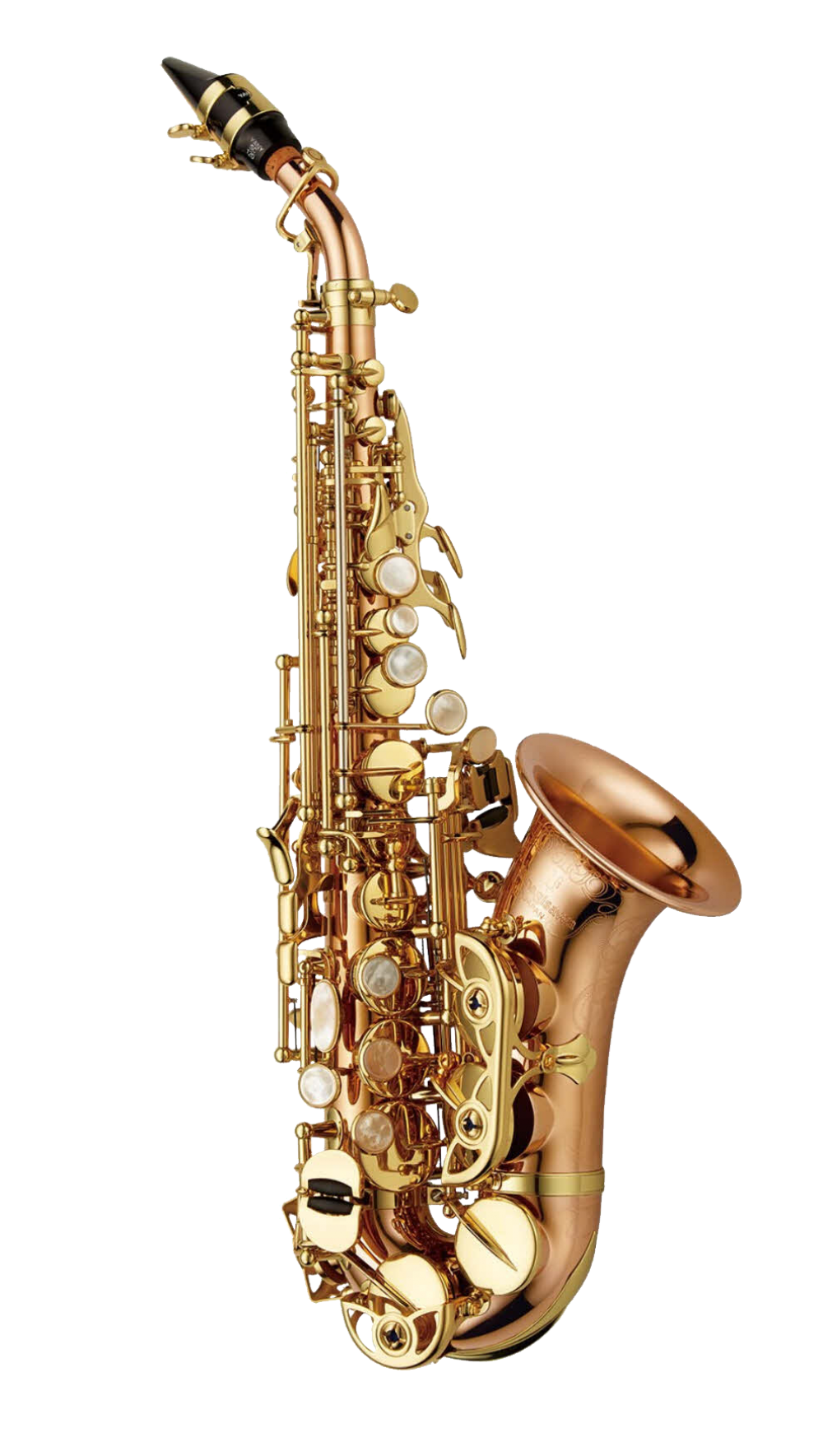 Yanagisawa SC-WO20 curved Soprano sax