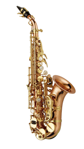 Yanagisawa SC-WO20 curved Soprano sax