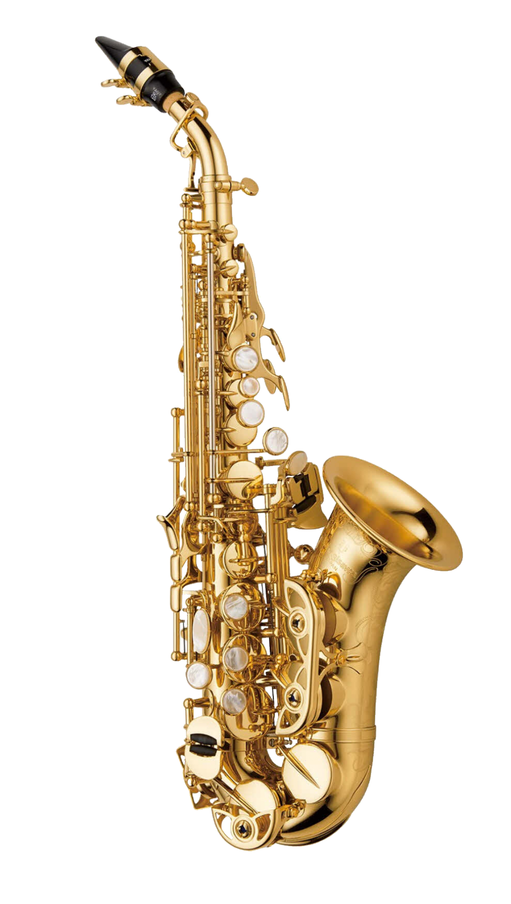 Yanagisawa SC-WO10 curved Soprano sax