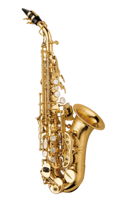 Yanagisawa SC-WO10 curved Soprano sax
