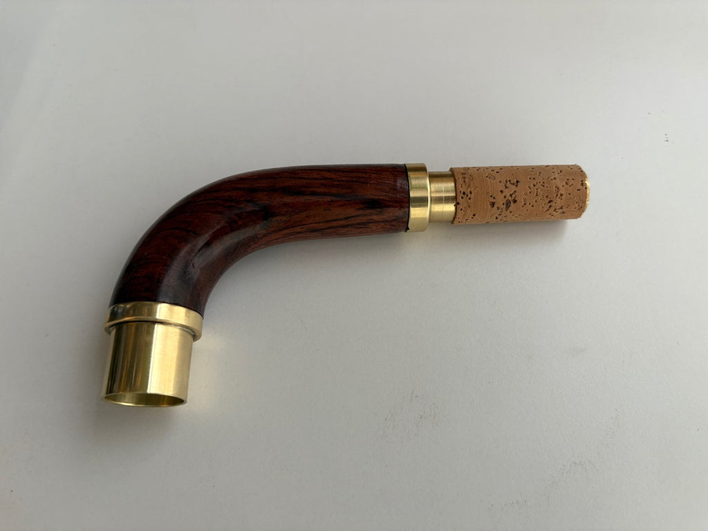 Paraschos sax baritone wooden neck