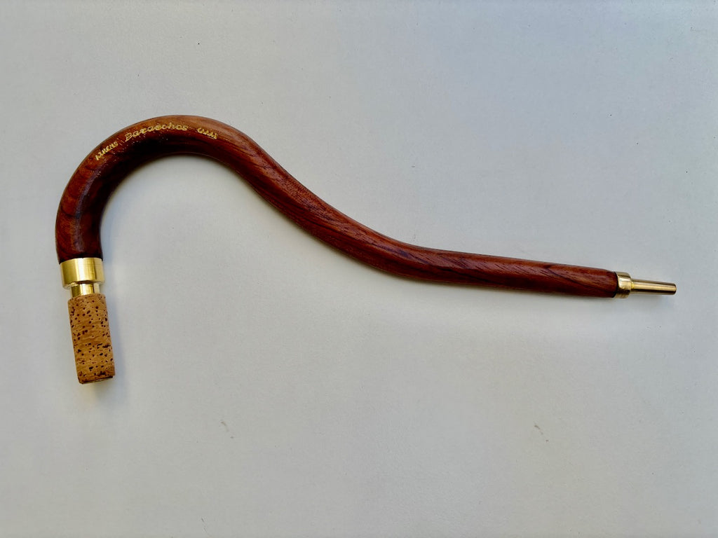 Paraschos wooden bassoon bocal