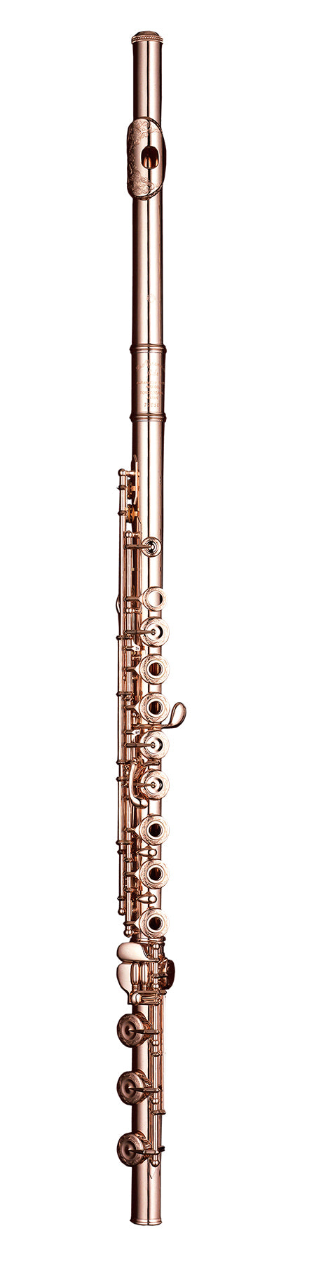 Muramatsu 24K flute