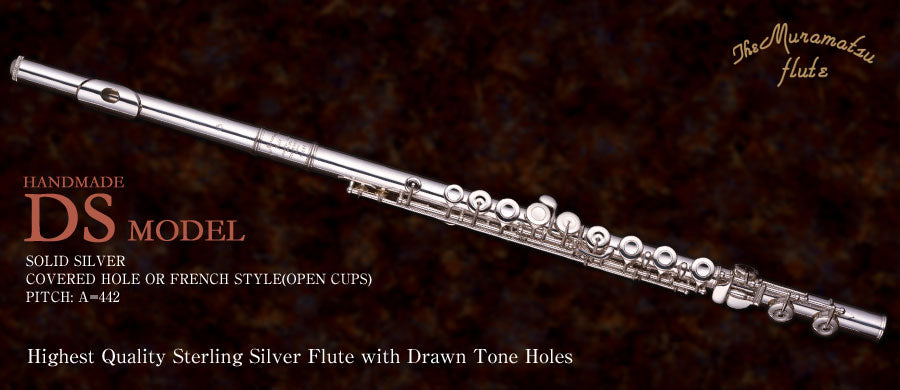 Muramatsu DS flute