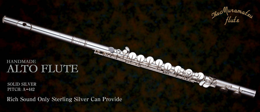 Muramatsu alto flute