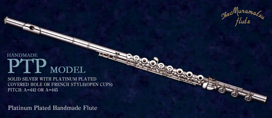 Muramatsu Platinum flute