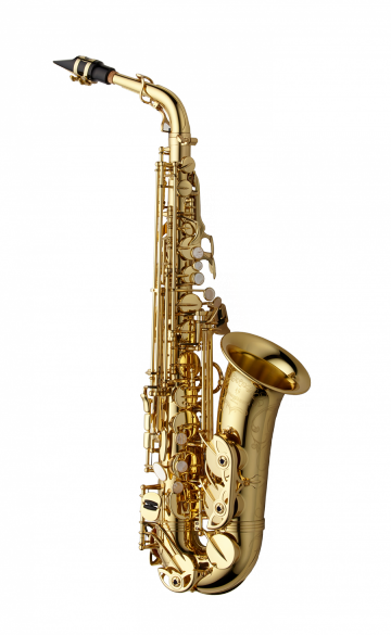 Saxophones – George Paraschos