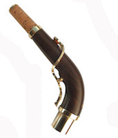 Paraschos sax alto wooden neck
